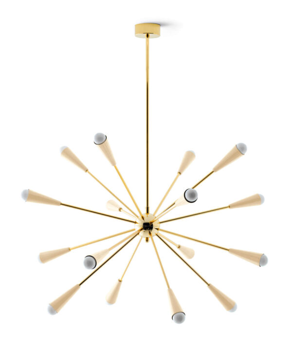 Stilnovo-Sputnik-designlamp-kroonluchter-ivoor-2