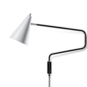 Anvia wandlamp de Cobra no 1701 kleur wit