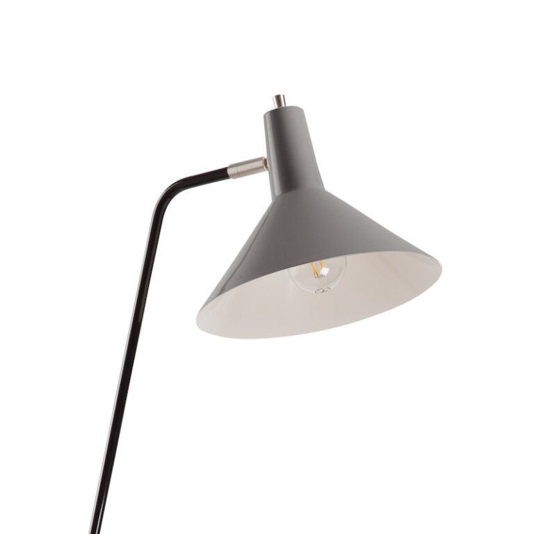 Vloerlamp 1601 'De Koopman' - Studio Lloyd Industrials