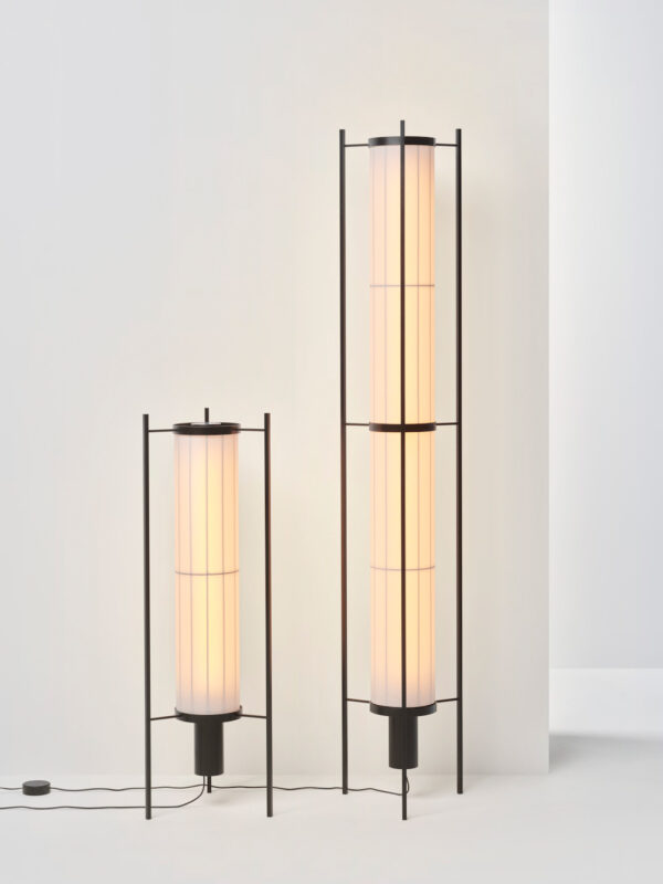 vloerlamp K-46 low en regulier van Atelier Artiforte