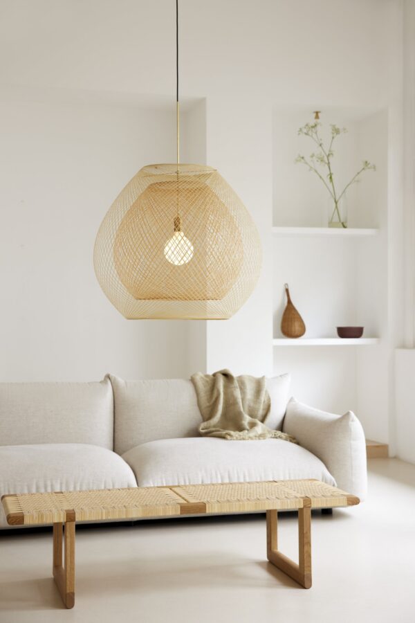 Atelier Robotiq Dutch Design hanglamp Twilight Golden Hour set Rotterdam