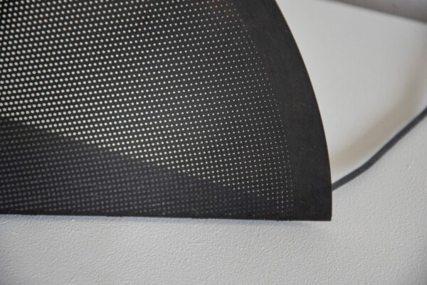 Close-up van een Lucid Light tafellamp