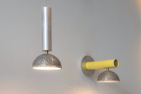 muurlamp ARRAY Lighting Aero light wall ontworpen door David Derksen