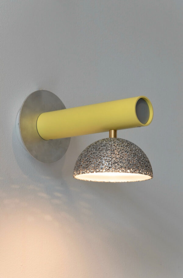 muurlamp ARRAY Lighting Aero light wall ontworpen door David Derksen